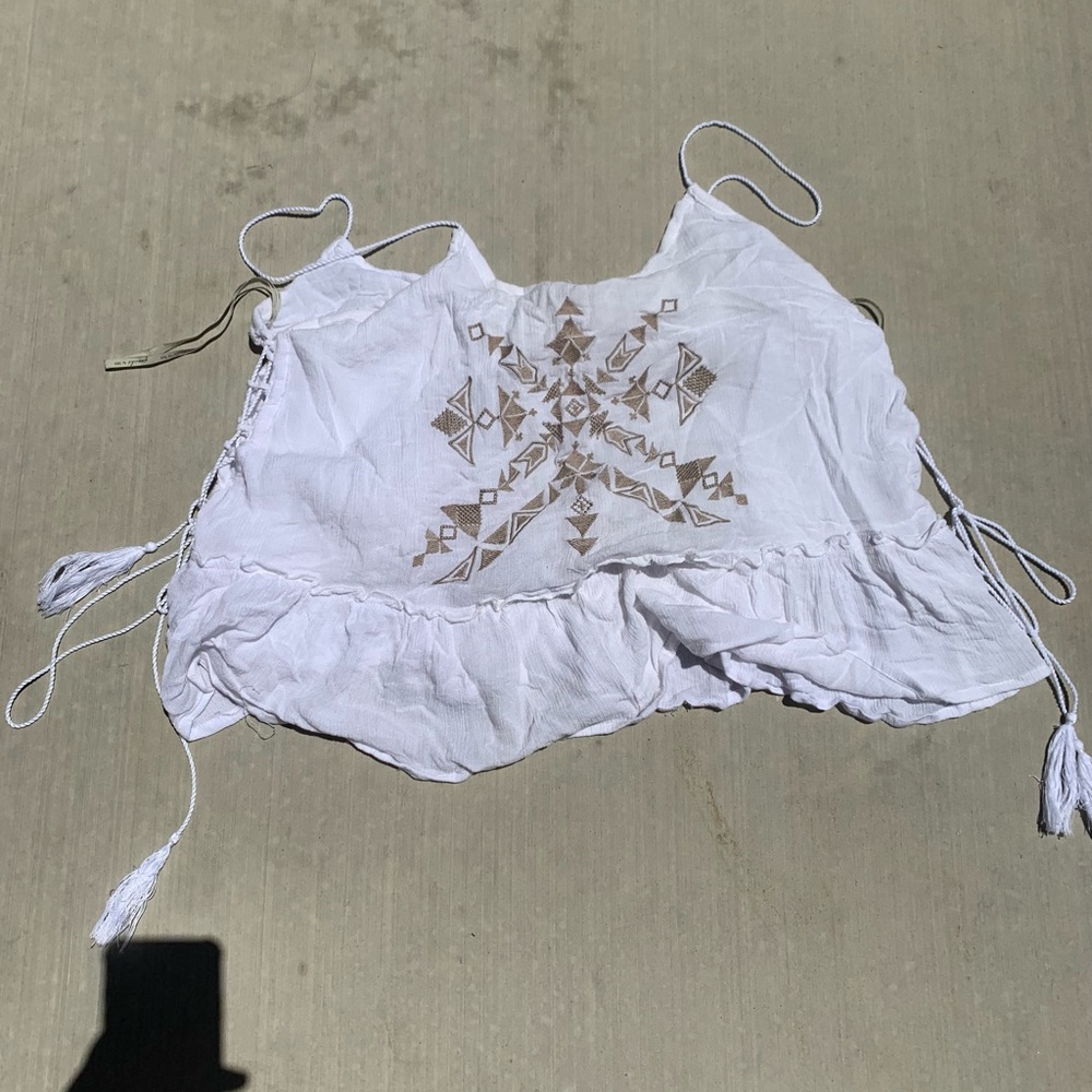 Gimmicks by BKE tank top